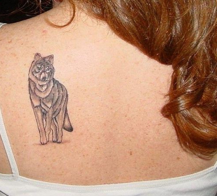 tatuajes de lobos 